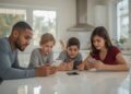 Kinder und Handys im Familienalltag 2026