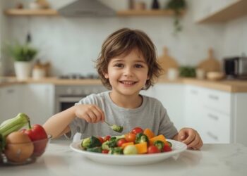 Kindergesundheit fördern: Tipps für Eltern