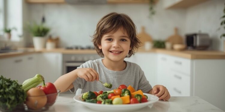 Kindergesundheit fördern: Tipps für Eltern
