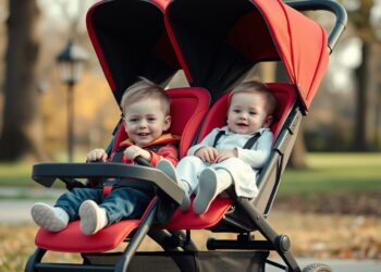 kinderwagen für 2 kinder unterschiedlichen alters