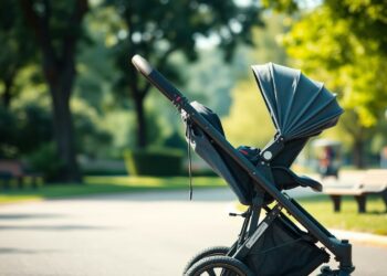kinderwagen für große eltern