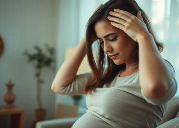 kopfschmerzen schwangerschaft 1. trimester