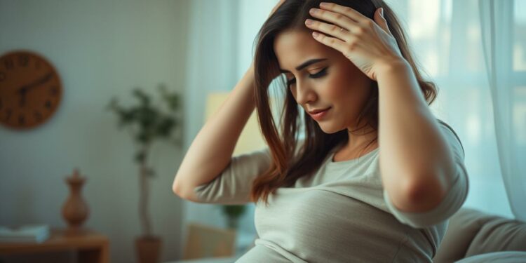 kopfschmerzen schwangerschaft 1. trimester