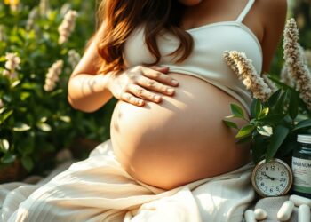 magnesium & schwangerschaft 3 trimester