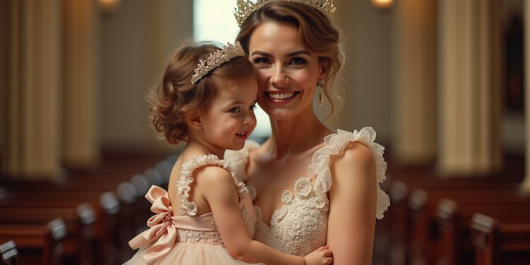 outfit taufe mama-Titel