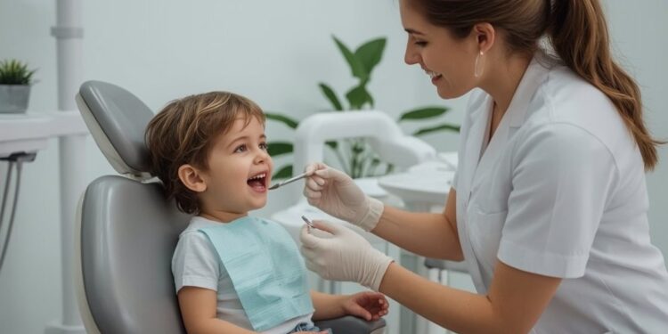 Schlechte Zähne bei Kindern – was Eltern wissen müssen