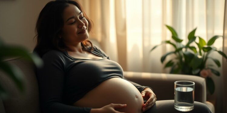 schwitzen schwangerschaft 3. trimester