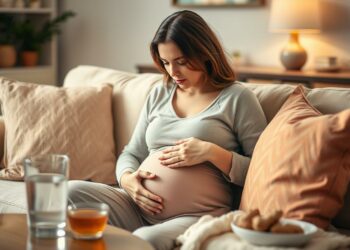 sodbrennen in der schwangerschaft