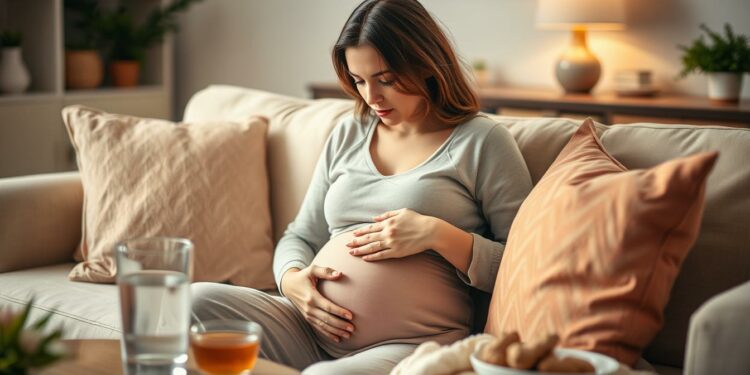 sodbrennen in der schwangerschaft
