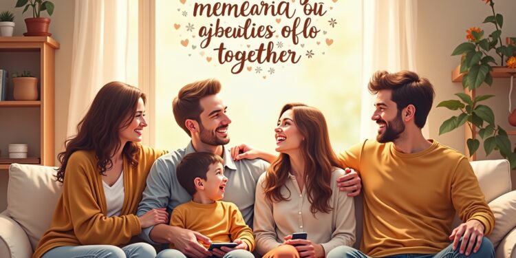 spruch familie zusammenhalt-Titel