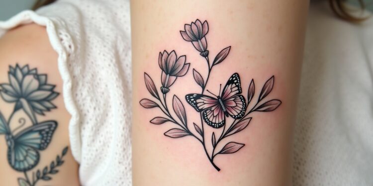 tattoo trauer erinnerung mama-Titel