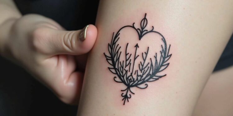 tattoo trauer erinnerung papa-Titel