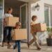 Umzug mit Kindern organisieren – so klappt es