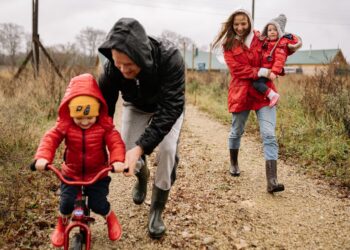 Umzug mit Kindern: Überbrückungszeit clever nutzen