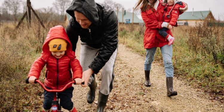 Umzug mit Kindern: Überbrückungszeit clever nutzen
