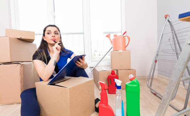 Haushaltsauflösung: Der 7-Schritte-Guide zur stressfreien und fairen Abwicklung