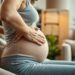 untere rückenschmerzen schwangerschaft 3. trimester