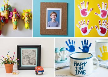 vatertagsgeschenk basteln kinder-Titel