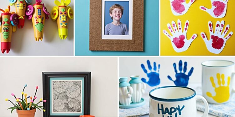 vatertagsgeschenk basteln kinder-Titel