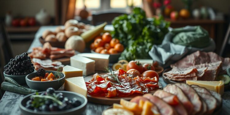 was darf man in der schwangerschaft nicht essen