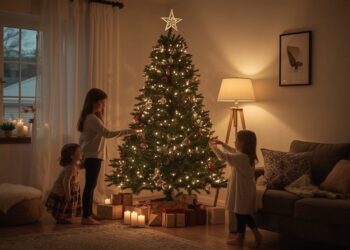 Weihnachten mit Kindern 2026: stressfrei durch die Adventszeit
