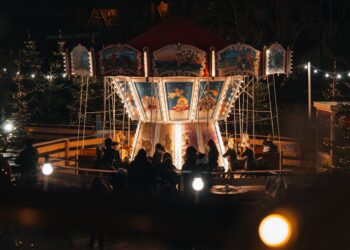 Weihnachtsmärkte mit Kindern: Tipps für einen entspannten Besuch