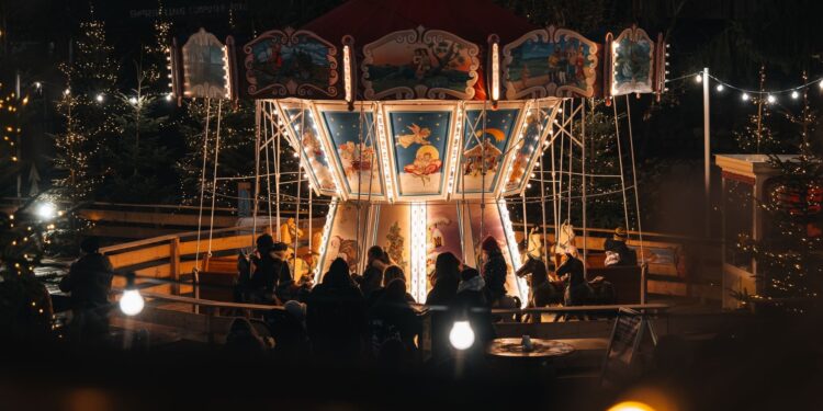 Weihnachtsmärkte mit Kindern: Tipps für einen entspannten Besuch