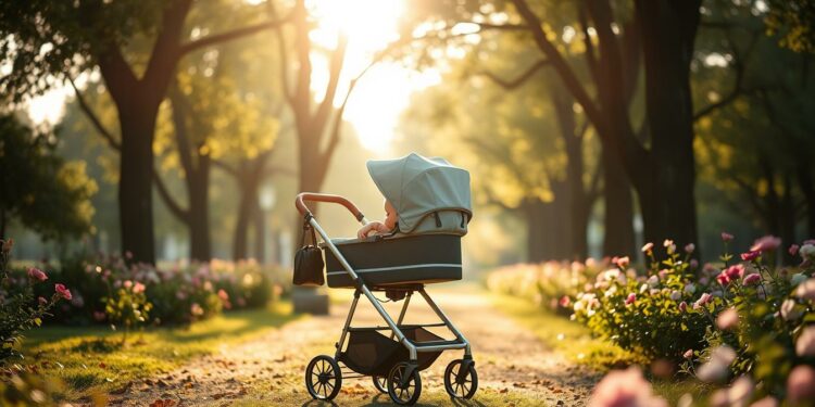 welcher kinderwagen passt zu mir